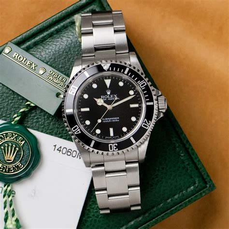 rolex submariner 14060m chrono24|rolex submariner 14060m for sale.